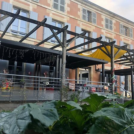 Rest Hotel L Ardoise Auge Exterior photo