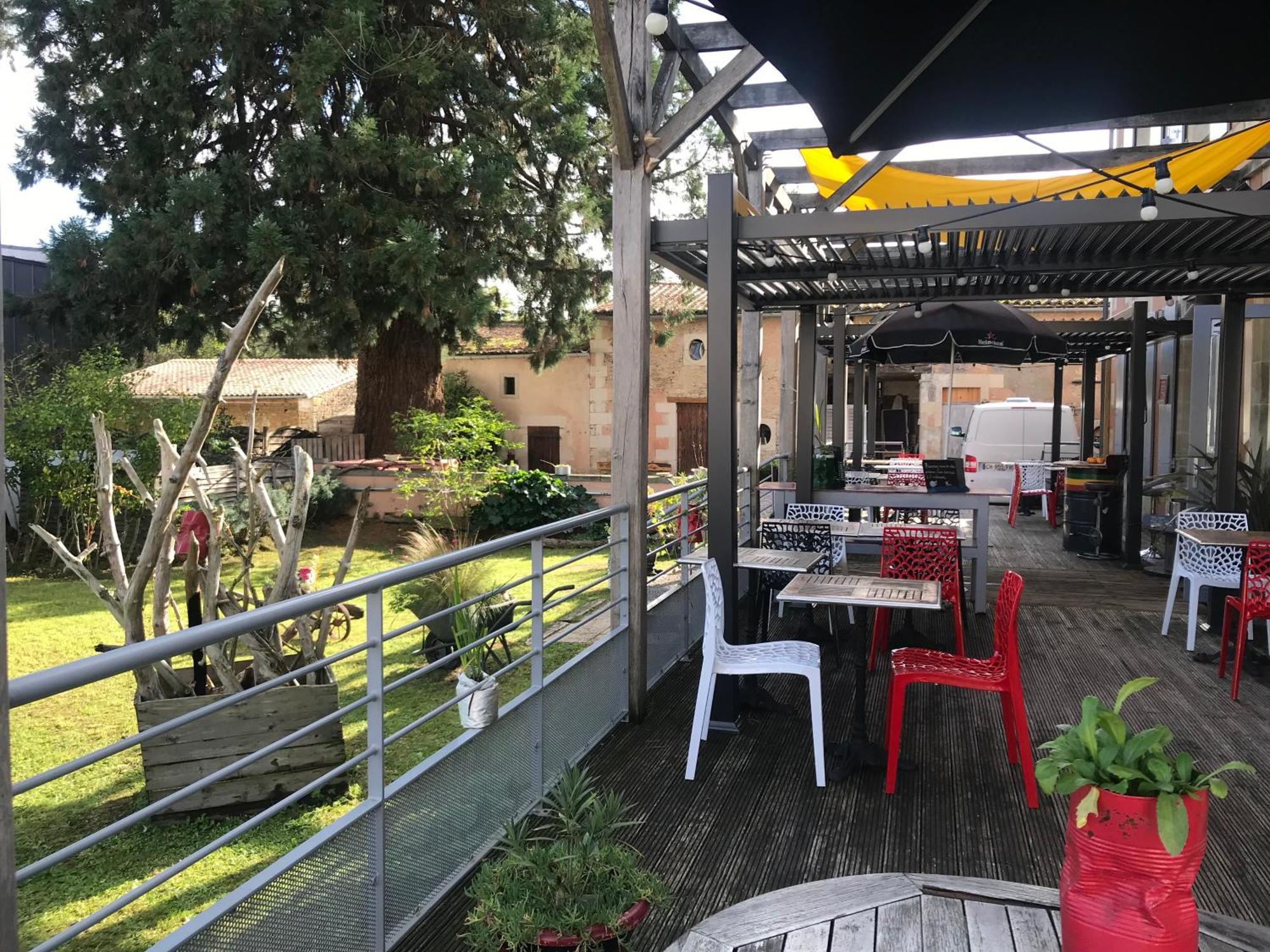 Rest Hotel L Ardoise Auge Exterior photo
